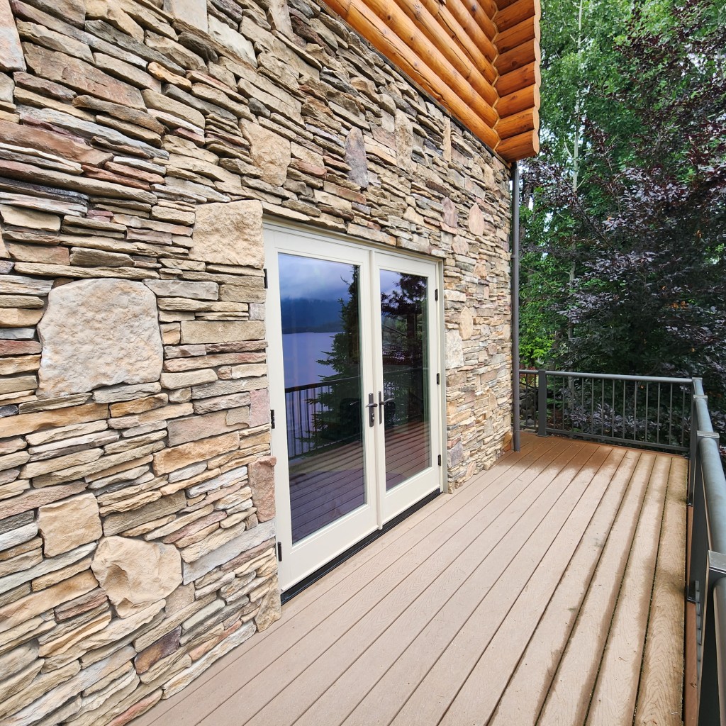 Milgard Swing Door Modern Glass Co.